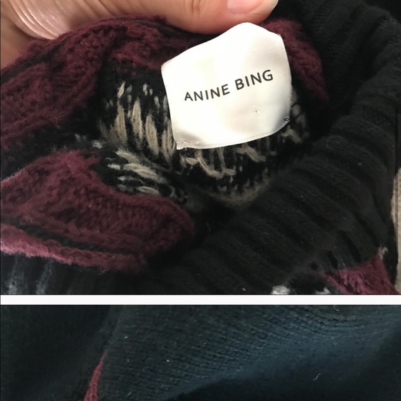 Anine Bing - Wool Sweater - Picture 4 of 7